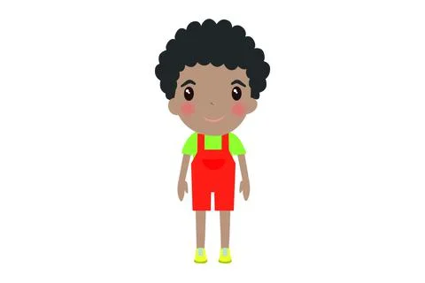 Toon Character Stock Illustration