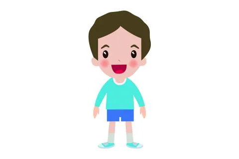 Toon Character Stock Illustration