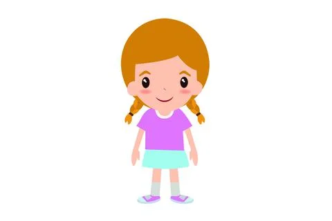 Toon Character Stock Illustration