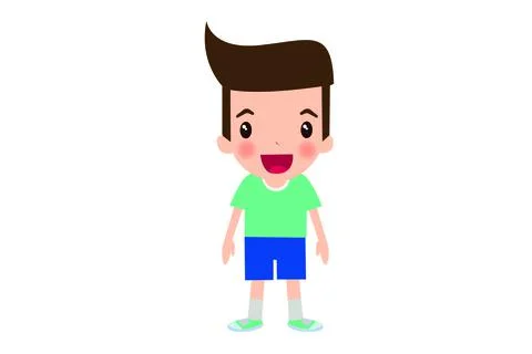 Toon Character Stock Illustration