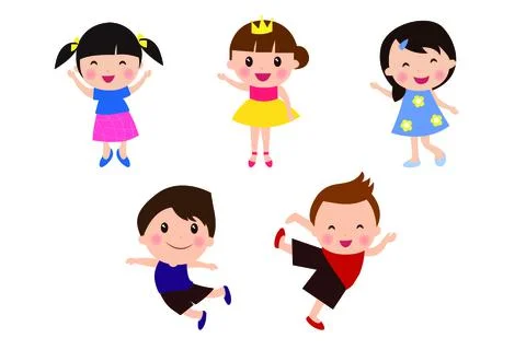 Toon Character Stock Illustration