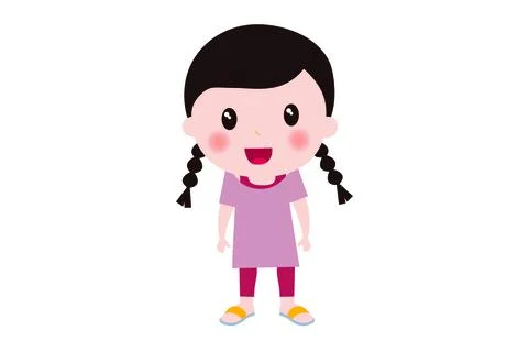 Toon Character Stock Illustration
