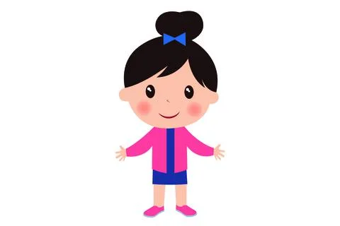 Toon Character Stock Illustration