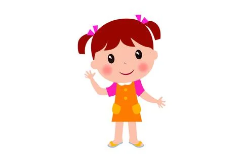 Toon Character Stock Illustration