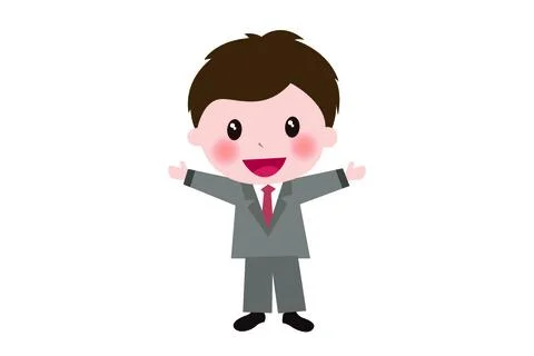 Toon Character Stock Illustration