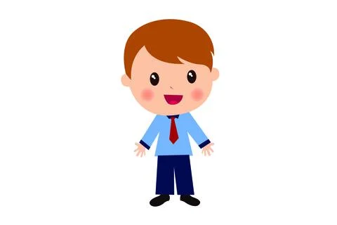 Toon Character Stock Illustration