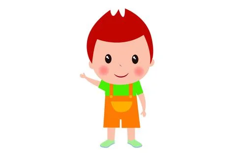 Toon Character Stock Illustration
