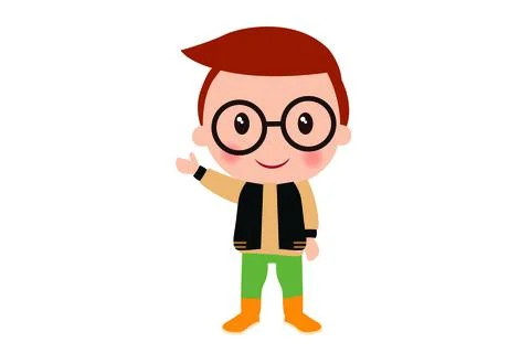 Toon Character Stock Illustration