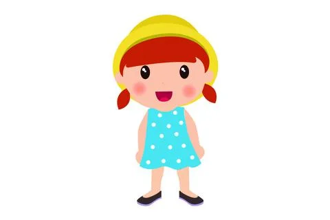 Toon Character Stock Illustration