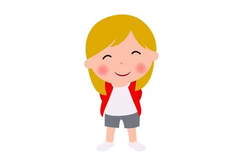 Toon Character Stock Illustration