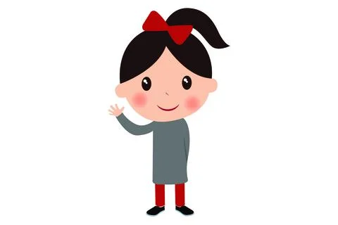Toon Character Stock Illustration