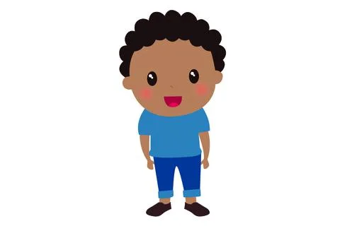 Toon Character Stock Illustration