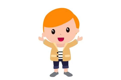 Toon Character Stock Illustration