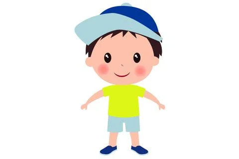 Toon Character Stock Illustration
