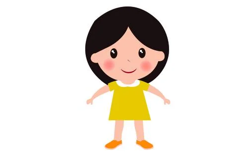 Toon Character Stock Illustration