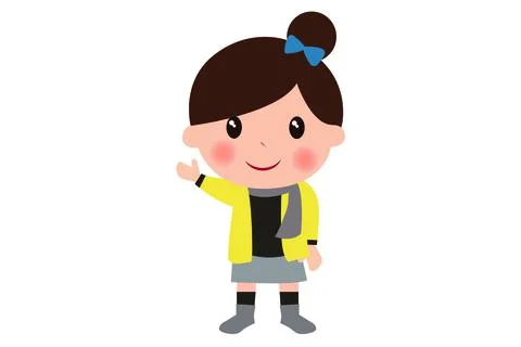 Toon Character Stock Illustration