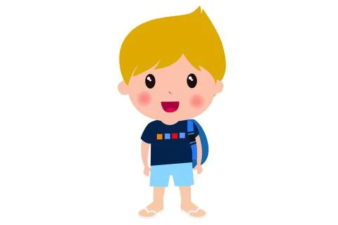 Toon Character Stock Illustration