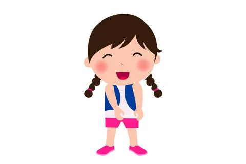 Toon Character Stock Illustration