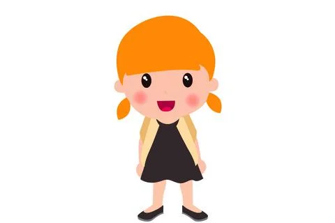 Toon Character Stock Illustration