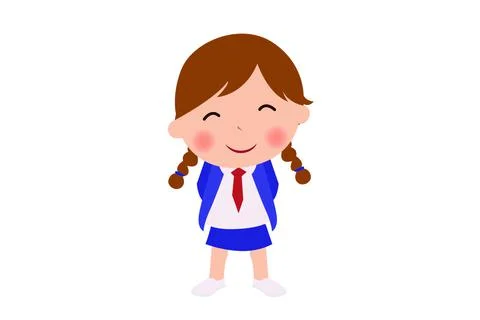 Toon Character Stock Illustration