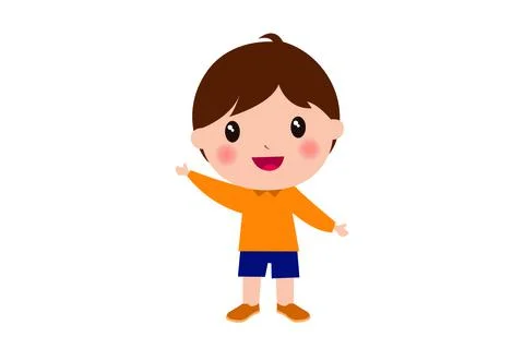 Toon Character Stock Illustration