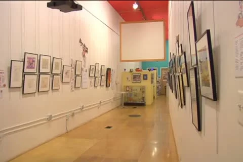 Toonseum Stock Footage 20451906