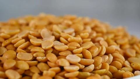 Toor Dal Stockbeeldmateriaal 301080346