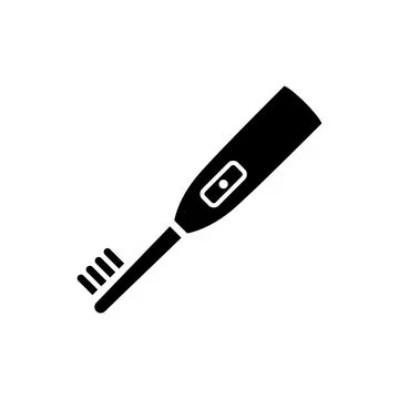 Tooth brush icon vector design templates simple and modern Stock Illustration