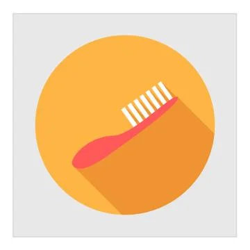 Tooth brush Stock Illustration