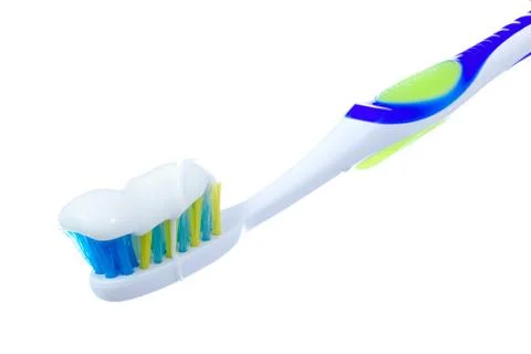 Tooth brush Stock Photos