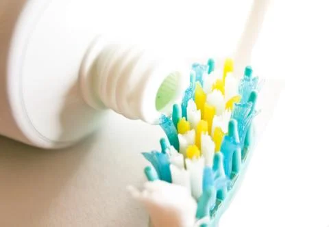 Tooth brush Stock Photos