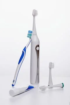 Tooth brush Stock Photos