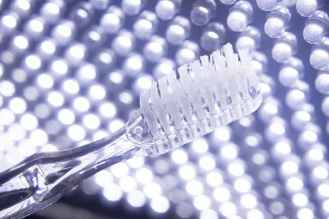 Tooth brush Stock Photos