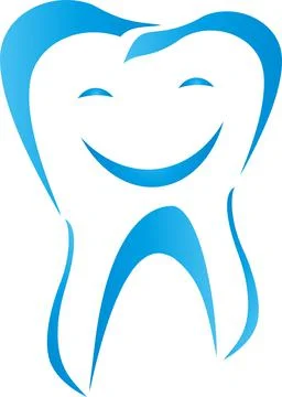 Tooth, dentist, dentistry, dental care, logo Stock Illustration