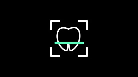 Tooth Stock Footage 334113756