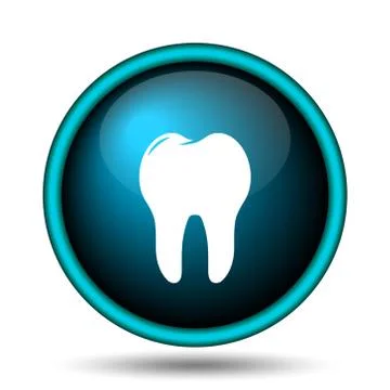 Tooth icon Stock Illustration