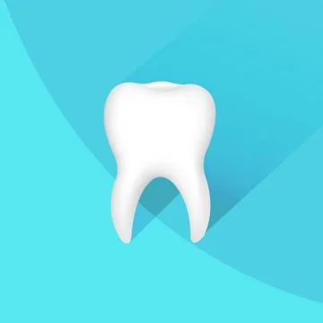 Tooth Icon Stock Illustration
