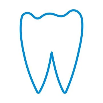 Tooth Icon Stock Illustration