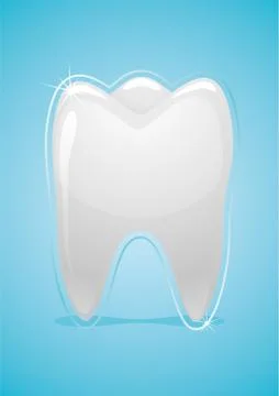 Tooth Stock Illustration