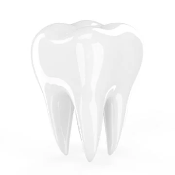 Tooth Stock-Illustration