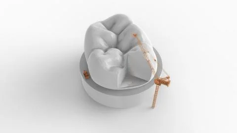 Tooth Stock Illustration