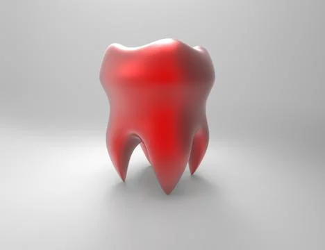 Tooth Illustrazione stock