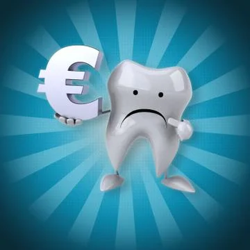 Tooth Illustrazione stock