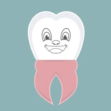 Tooth Stock Illustration