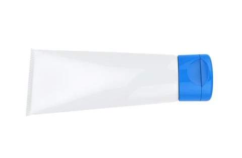 Tooth Paste Big Tube Stock Illustration