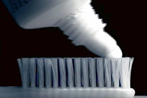 Tooth paste Video stock 1391968