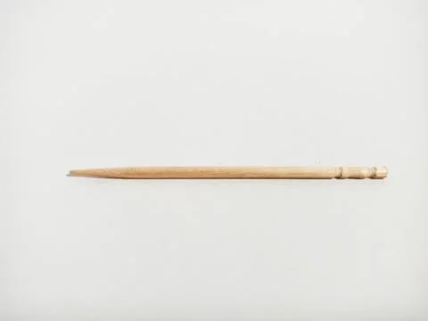 Tooth pick stick background. Stock Photos