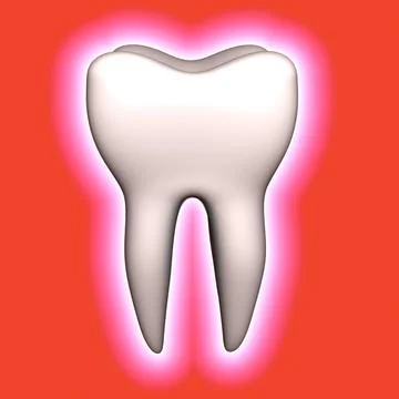 Tooth protection Stock Illustration