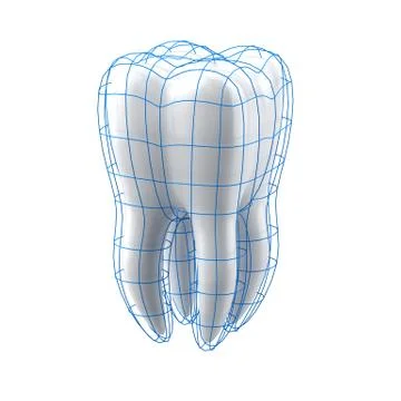Tooth protection Illustration