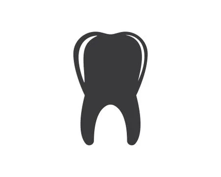 Tooth  vector illustration design Stock Illustration